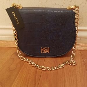 Bebe Crossbody Handbag